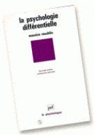 Emprunter La psychologie différentielle. 8e édition livre