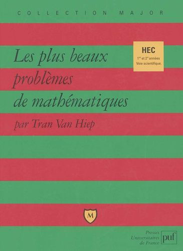 Emprunter Les plus beaux problèmes de mathématiques livre
