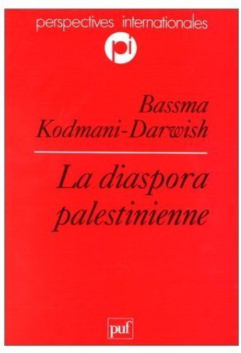 Emprunter La diaspora palestinienne livre
