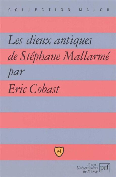 Emprunter Les dieux antiques de Stéphane Mallarmé livre