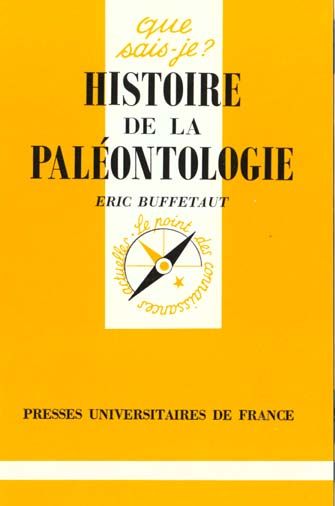 Emprunter Histoire de la paléontologie livre