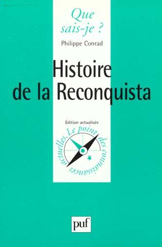 Emprunter Histoire de la Reconquista livre