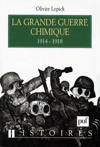 Emprunter La grande guerre chimique. 1914-1918 livre