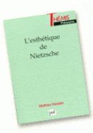 Emprunter L'esthétique de Nietzsche livre