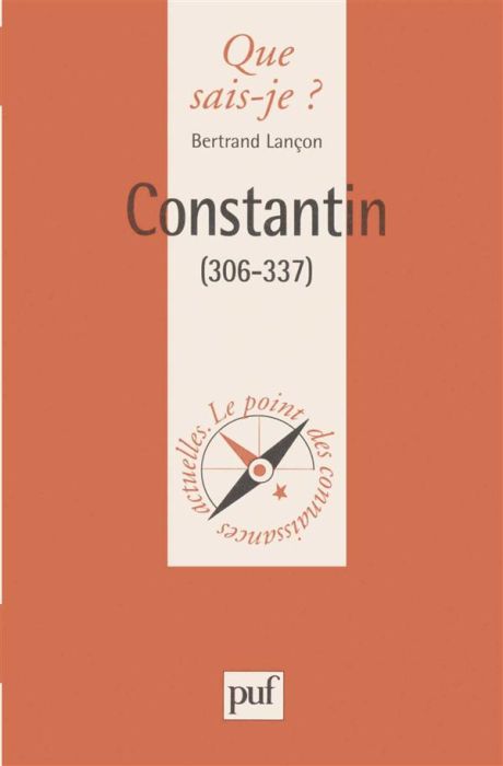 Emprunter Constantin. 306-337 livre