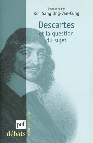 Emprunter Descartes et la question du sujet livre