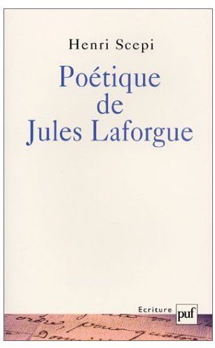 Emprunter Poétique de Jules Laforgue livre