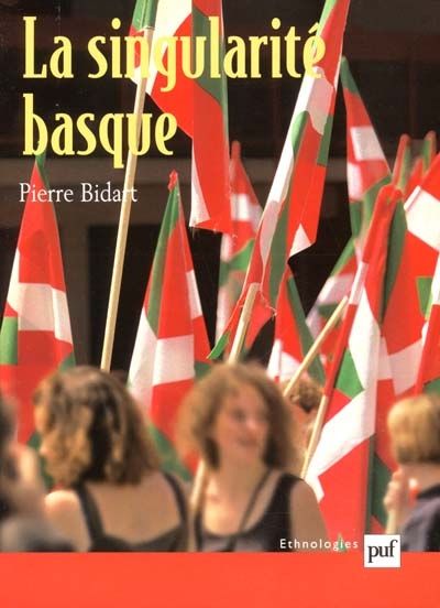 Emprunter La singularité basque. Généalogie et usages livre