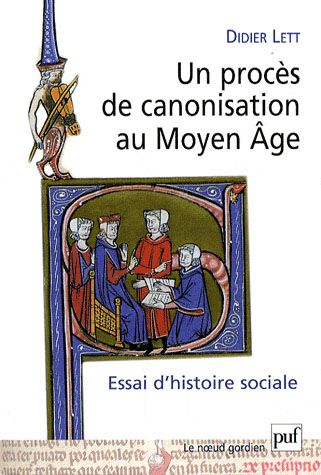 Emprunter Un procès de canonisation au Moyen Age. Essai d'histoire sociale, Nicolas de Tolendino, 1325 livre