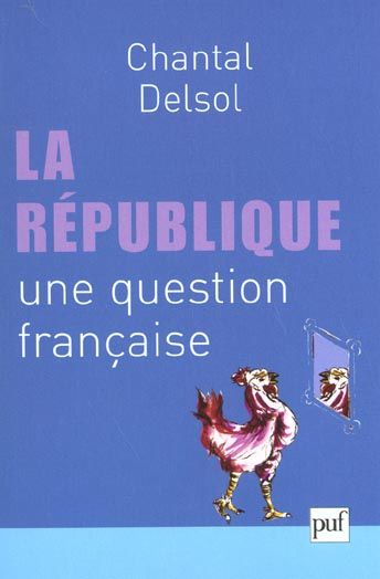 Emprunter La République, une question française livre