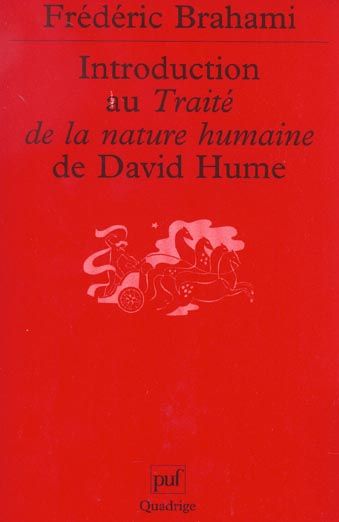 Emprunter Introduction au Traité de la nature humaine de David Hume livre