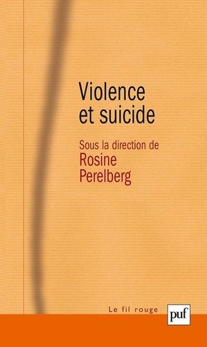 Emprunter Violence et suicide livre