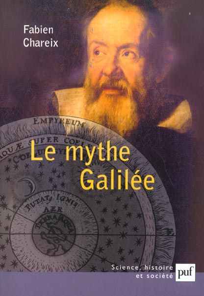 Emprunter Le mythe Galilée livre