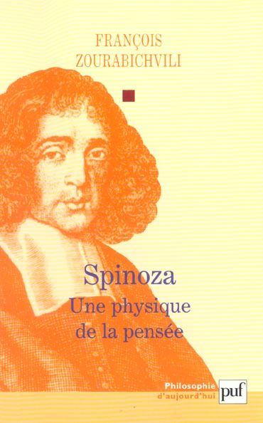 Emprunter Spinoza. Une physique de la pensée livre