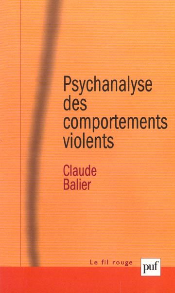 Emprunter Psychanalyse des comportements violents. 5ème édition livre