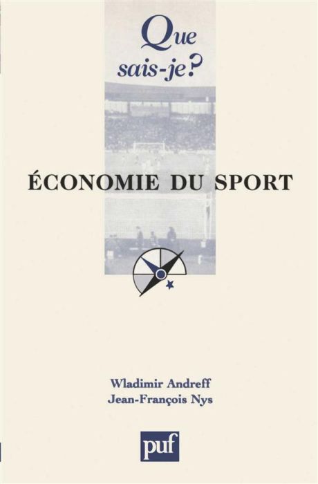 Emprunter Economie du sport. 5e édition livre