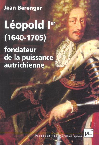 Emprunter Léopold Ier (1640-1705). Fondateur de la puissance autrichienne livre