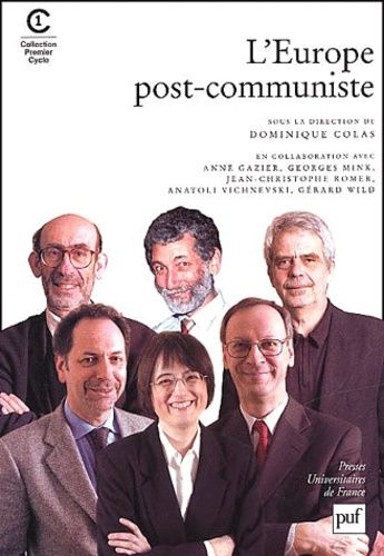 Emprunter L'Europe post-communiste livre