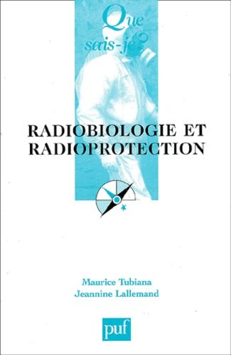 Emprunter Radiobiologie et radioprotection livre