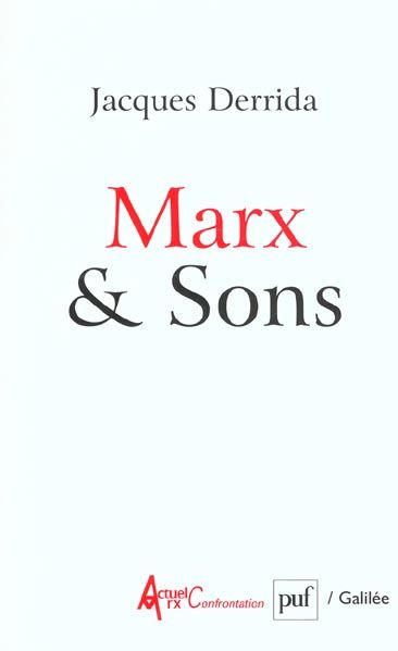 Emprunter Marx & Sons livre