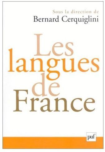 Emprunter Les langues de France livre