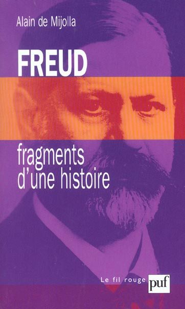 Emprunter Freud, fragments d'une histoire livre
