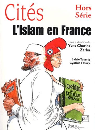 Emprunter Cités Hors Série : L'islam en France livre