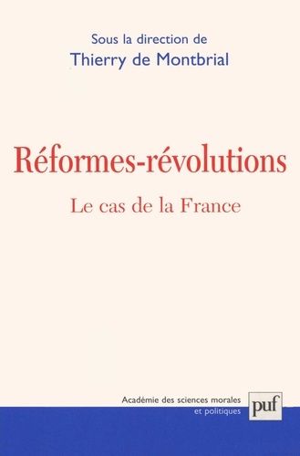 Emprunter Réformes-révolutions. Le cas de la France livre