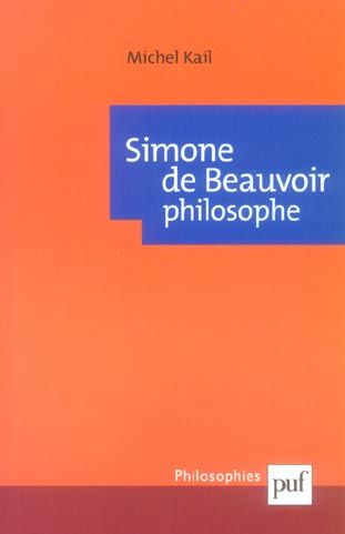 Emprunter Simone de Beauvoir philosophe livre