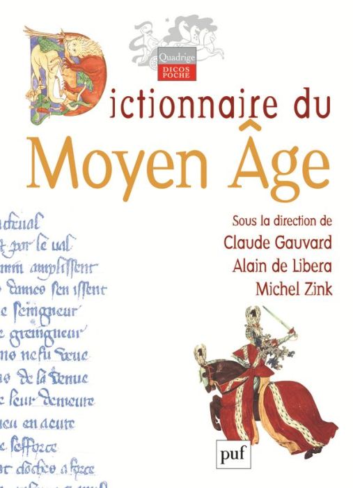 Emprunter Dictionnaire du Moyen Age livre