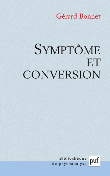 Emprunter Symptôme et conversion livre