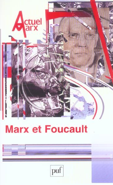 Emprunter Actuel Marx N° 36, Septembre 2004 : Marx et Foucault livre