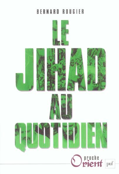 Emprunter Le jihad au quotidien livre
