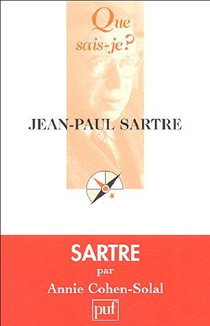 Emprunter Jean-Paul Sartre livre