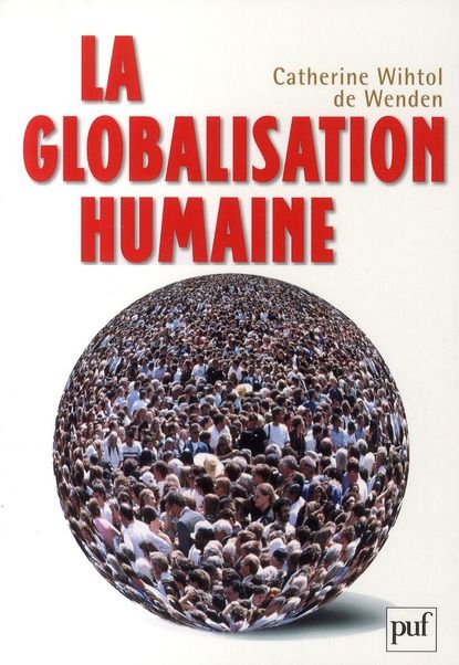 Emprunter La globalisation humaine livre