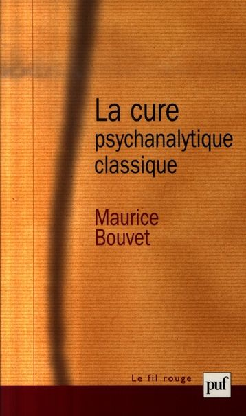 Emprunter La cure psychanalytique classique livre