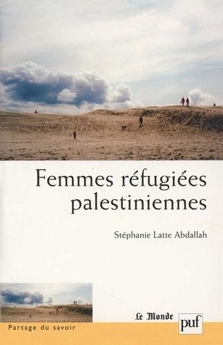Emprunter Femmes réfugiées palestiniennes livre
