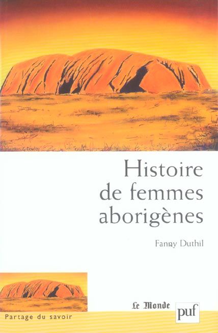 Emprunter Histoire de femmes aborigènes livre