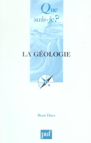 Emprunter La géologie livre