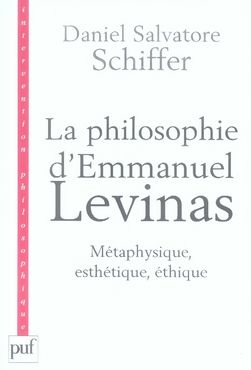 Emprunter La philosophie d'Emmanuel Levinas. Métaphysique, esthétique, éthique livre