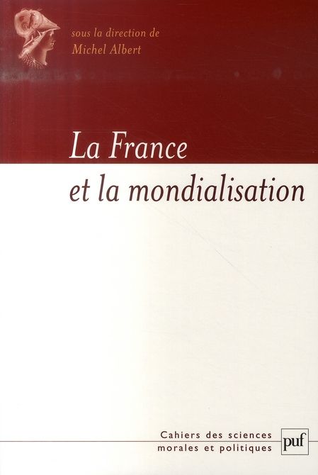 Emprunter La France et la mondialisation livre