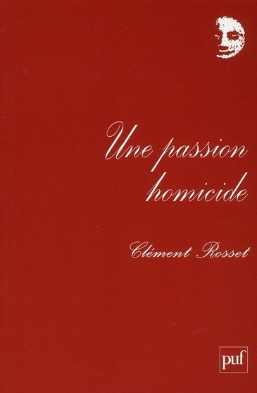 Emprunter Une passion homicide... et autres textes. Chroniques au Nouvel Observateur (1969-1970) livre