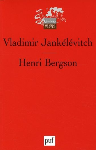 Emprunter Henri Bergson livre