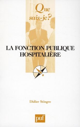 Emprunter La fonction publique hospitalière. 3e édition livre