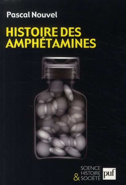 Emprunter Histoire des amphétamines livre