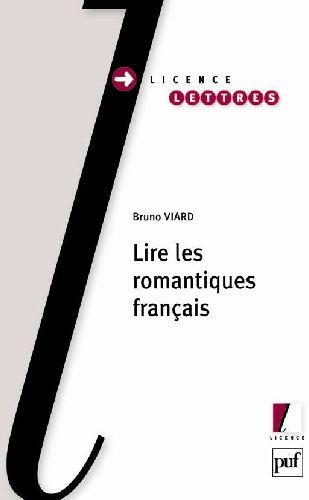 Emprunter Lire les romantiques français livre