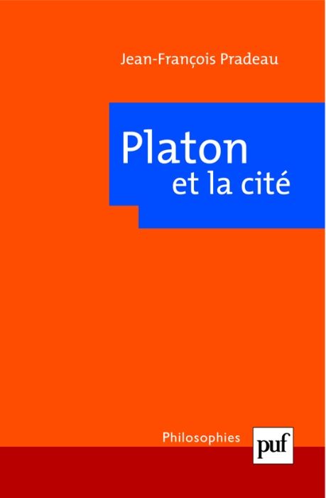 Emprunter Platon et la cité livre