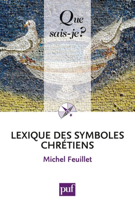 Emprunter Lexique des symboles chrétiens livre