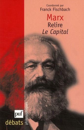Emprunter Marx. Relire Le Capital livre