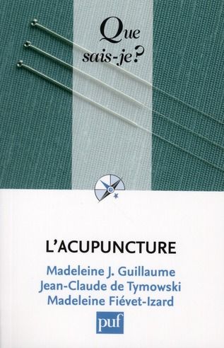 Emprunter L'acupuncture. 9e édition livre
